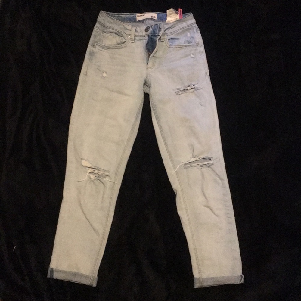 jeans